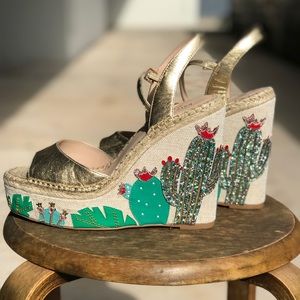 Kate Spade Dallas Wedges